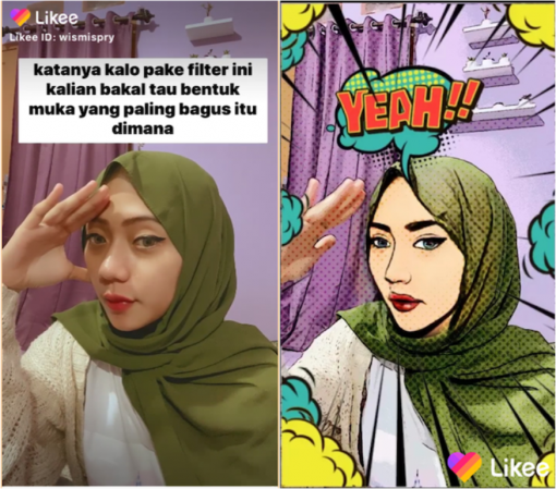 Lebih dari Edit Foto, Aplikasi Gratis Ini Bisa Ubah Wajah Jadi Kartun