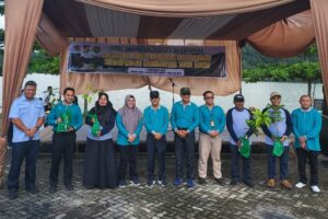 Kolaborasi dengan Kabupaten Kampar, PLN Nusantara Power Hijaukan Danau Rusa Peringatan Hari Menanam Pohon Indonesia