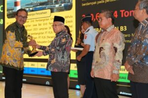 PLN Nusantara Power Tambah 6 PROPER Emas Kementerian Lingkungan Hidup dan Kehutanan
