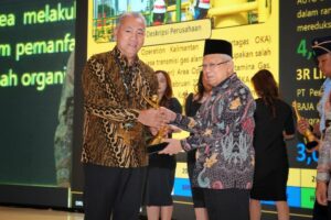 PGN Subholding Gas Pertamina Raih 3 Proper Emas dan 6 Proper Hijau di Ajang Anugerah Lingkungan PROPER 2023