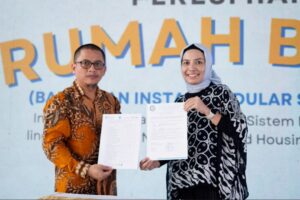 PLN Nusantara Power Manfaatkan FABA Jadi Rumah Tahan Gempa