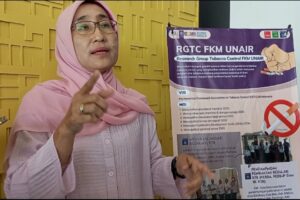 Kota Surabaya Menuju 100% Implementasi Kawasan Tanpa Rokok