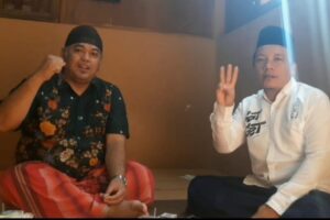 Forum Silaturrahim Gus dan Kyai Jatim Kunjungan ke Kab. Nganjuk Zona Mataraman Jawa Timur untuk Kemenangan Paslon No. 03 Ganjar-Mahfud