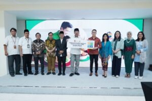 Perluas Dampak Kebaikan, BAZNAS Bersama Bango dan Royco Bagikan 10.000 Paket Sembako Pada Kaum Duafa di 9 Kota di Indonesia