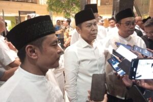 Adis Kadir Sebut Syaifuddin Zuhri Siap Pimpin PDI-P DPC Surabaya
