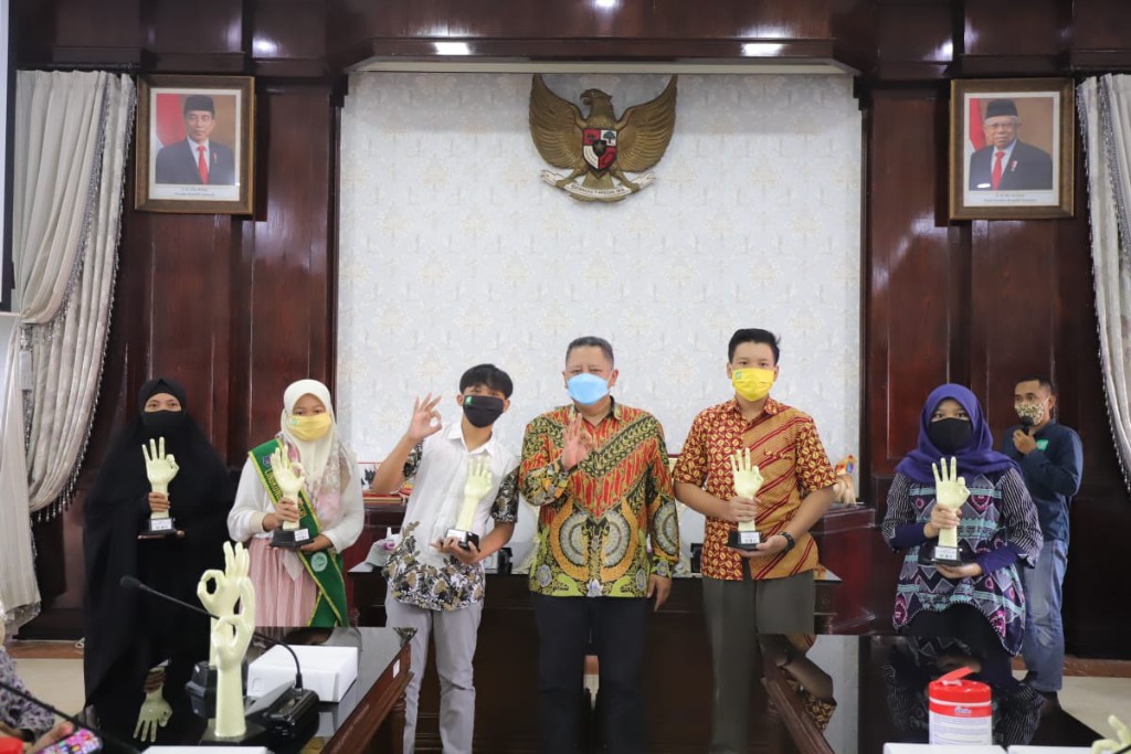 Bertemakan “Climate Action on Pandemic”, Penghargaan Surabaya Eco