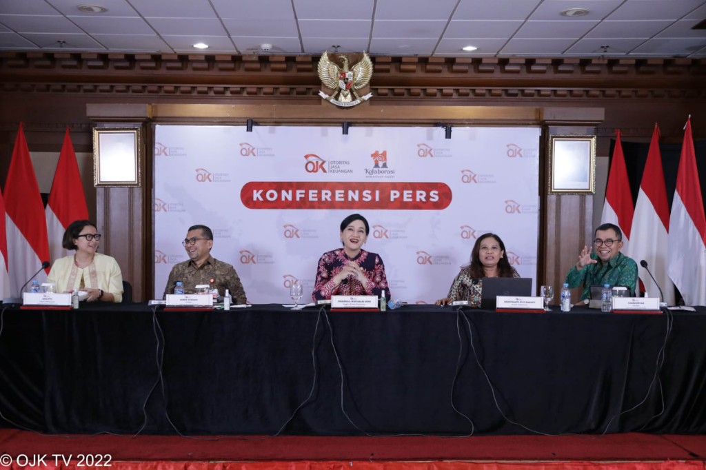 SURVEI NASIONAL LITERASI DAN INKLUSI KEUANGAN TAHUN 2022