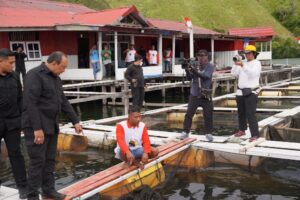 Berdayakan Pengusaha Muda, PYCH Sukses Kolaborasi Kembangkan Usaha Multi Sektor Papua