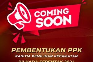 KPU Surabaya Mulai Bentuk PPK Hadapi Pemilihan Serentak 2024, Seleksi Dilakukan Terbuka