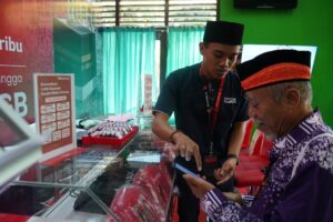Sambut Musim Haji 2024, Telkomsel Hadirkan Posko Layanan Haji di Asrama Haji Sukolilo Surabaya Serta Ragam Produk dan Layanan Unggulan