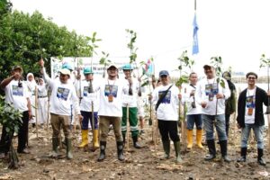 Tingkatkan Kepedulian, Nusantara Power Targetkan Semua Karyawan Jadi Relawan  Tahun Ini