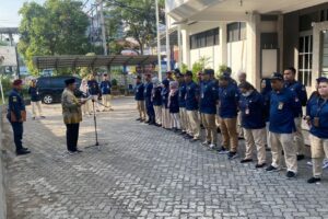 KPU Surabaya Peringati Hari Lahir Pancasila, Subairi: Kita Junjung Tinggi Toleransi dan Gotong Royong