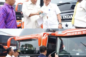 Ditjen Perhubungan Darat ‘Galak’, Demi Keselamatan PO Bus Tak Berizin dan tak Laik Jalan Ditindak Tegas