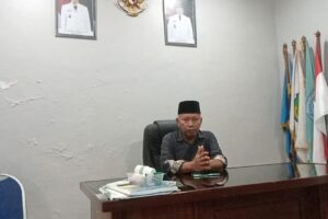 GELIATKAN USAHA WARGA DESA BORO PERKUAT INFRASTRUKTUR JALAN DAN HIPPA