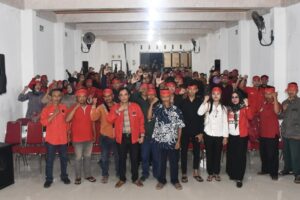 SIAP MENANGKAN PILKADA PDIP GELAR PELATIHAN SAKSI