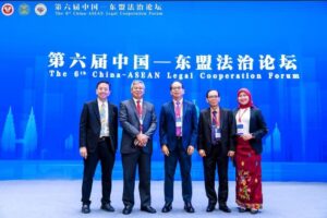 Ketua Kamar Perdata MA di Promotion China-Legal Cooperation