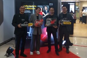 Siap Berikan Digital Experience yang simpel & next level, IM3 Transformasikan Layanan Pascabayar Menjadi IM3 Platinum