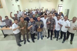 Sokip Petisi Terpilih Jadi Ketua SMSI Jatim Periode 2025-2029