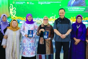 Gubernur Khofifah Dorong Penguatan SDM Muslimat NU Lewat Talent DNA