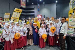 Masih Ada Kesempatan Berburu Buku & Menangkan Emas di BBW Surabaya 2025!