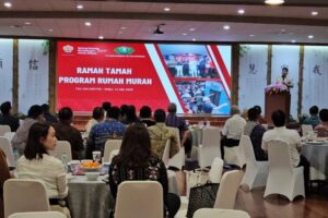 Menteri PKP Ajak BP Tapera Sosialisasikan Manfaat KPR FLPP ke 38 Perusahaan Mitra Yayasan Buddha Tzu Chi