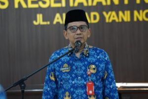 TREND KASUS DBD JATIM MENURUN, KADINKES JATIM IMBAU MASYARAKAT TETAP WASPADA DAN MASIFKAN PSN DENGAN 3M PLUS
