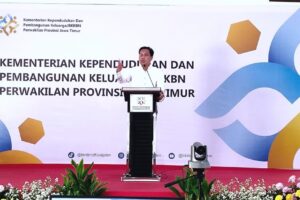 Peta Jalan Pembangunan Kependudukan 2025–2029 Jadi Kunci Menuju Indonesia Emas 2045