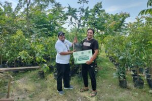 PLN Nusantara Power Dukung Sedekah Oksigen di Bojonegoro, Tanam Ribuan Pohon untuk Lingkungan dan Ekonomi Berkelanjutan