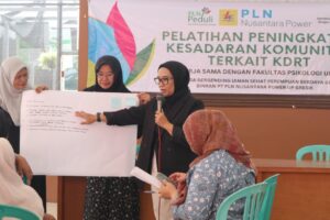 Eco-Inovasi dan Pemberdayaan Perempuan: PT PLN Nusantara Power UP Gresik Wujudkan Keseimbangan Energi dan Sosial